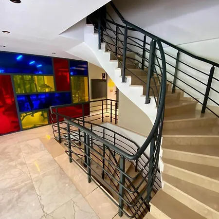 Sa Apartments! Luxury 2bd Duplex, 150m To The Апартаменты Алания