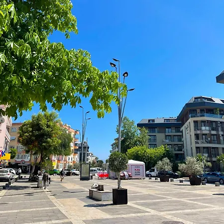Sa Apartments! Luxury 2bd Duplex, 150m To The Lejlighed Alanya