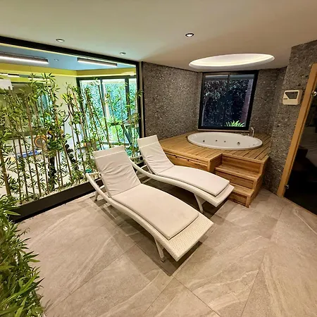 Lejlighed Sa Apartments! Luxury 2bd Duplex, 150m To The Alanya