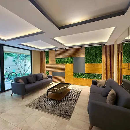 Lägenhet Sa Apartments! Luxury 2bd Duplex, 150m To The Alanya