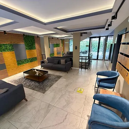 Lägenhet Sa Apartments! Luxury 2bd Duplex, 150m To The *