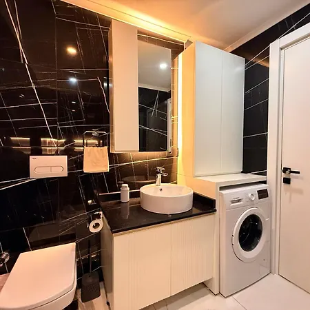 Sa Apartments! Luxury 2bd Duplex, 150m To The Алания