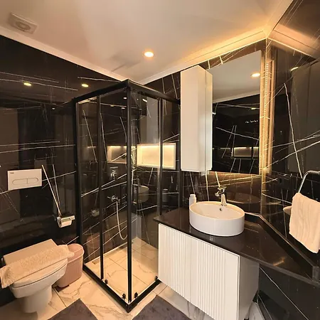 Sa Apartments! Luxury 2bd Duplex, 150m To The * Алания