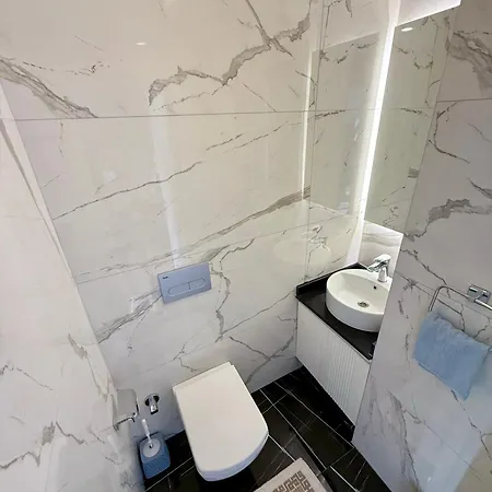 Sa Apartments! Luxury 2bd Duplex, 150m To The Lägenhet *