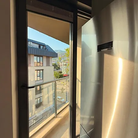 Lägenhet Sa Apartments! Luxury 2bd Duplex, 150m To The *