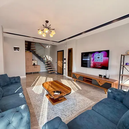 Sa Apartments! Luxury 2bd Duplex, 150m To The Lägenhet *