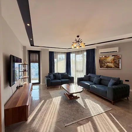 Sa Apartments! Luxury 2bd Duplex, 150m To The * Алания