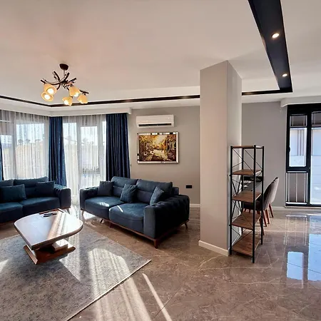 Sa Apartments! Luxury 2bd Duplex, 150m To The Lägenhet