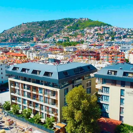 Sa Apartments! Luxury 2bd Duplex, 150m To The Апартаменти Аланія