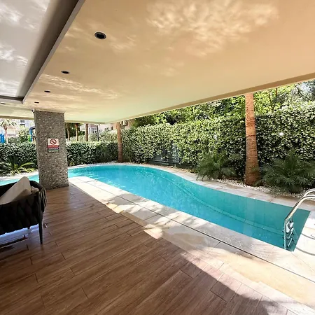 Sa Apartments! Luxury 2bd Duplex, 150m To The Аланія
