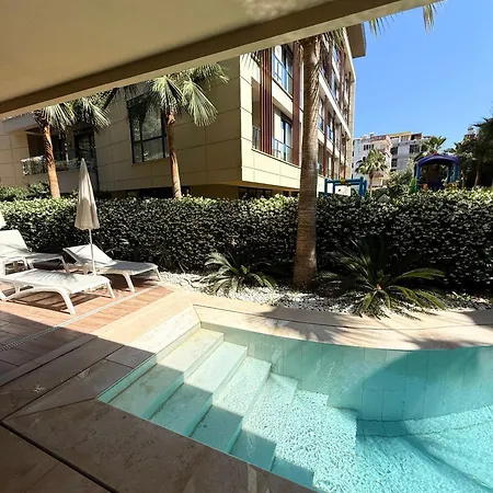 Апартаменти Sa Apartments! Luxury 2bd Duplex, 150m To The Аланія