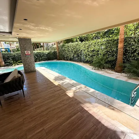 Sa Apartments! Luxury 2bd Duplex, 150m To The * Аланія