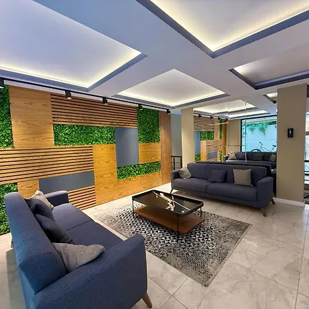 Апартаменти Sa Apartments! Luxury 2bd Duplex, 150m To The *