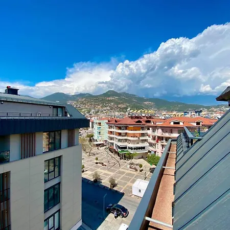 Sa Apartments! Luxury 2bd Duplex, 150m To The * Аланія
