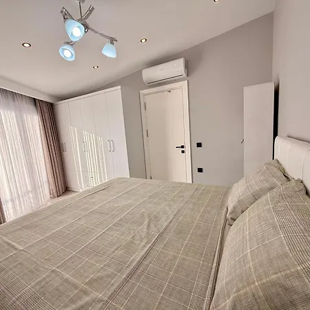 Sa Apartments! Luxury 2bd Duplex, 150m To The Апартаменти Аланія