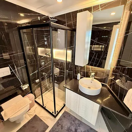 Sa Apartments! Luxury 2bd Duplex, 150m To The Апартаменти *