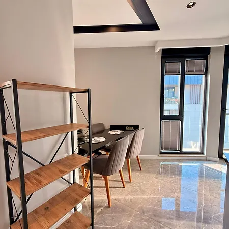 Sa Apartments! Luxury 2bd Duplex, 150m To The * Аланія