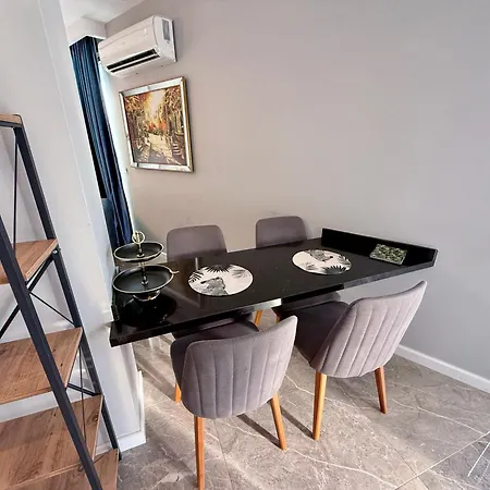 Sa Apartments! Luxury 2bd Duplex, 150m To The Аланія