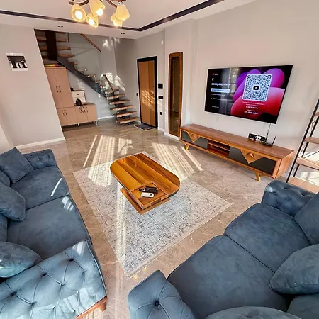 Sa Apartments! Luxury 2bd Duplex, 150m To The * Аланія