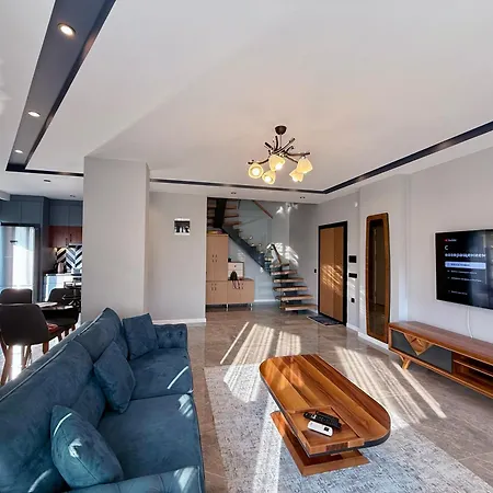 Апартаменти Sa Apartments! Luxury 2bd Duplex, 150m To The Аланія