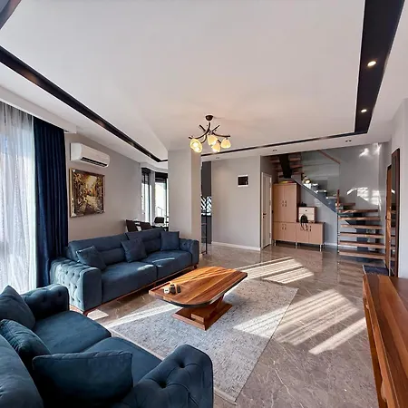 Sa Apartments! Luxury 2bd Duplex, 150m To The * Аланія