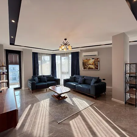 Апартаменти Sa Apartments! Luxury 2bd Duplex, 150m To The Аланія